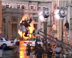 Universal Studios is one of the early studios of Hollywood which is also a renowned theme park now and it is designed to provide an opportunity to exp